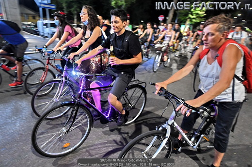 2020-07-16 Milano - Critical Mass 079